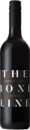 The Boneline Iridium Red Blend