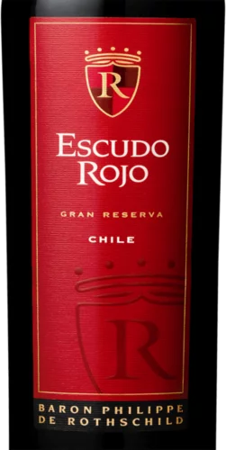 Escudo Rojo Gran Reserva Maipo Valley