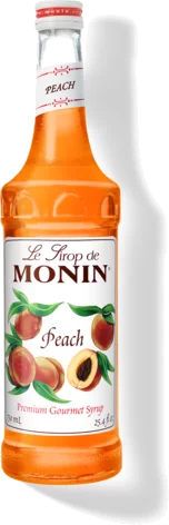 Monin Peach Syrup