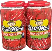 Martin House Spicy Pickle 4 Pk Can