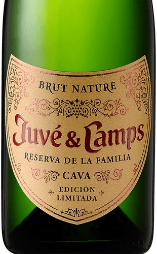 Juvé y Camps Reserva de la Familia Brut Nature Cava