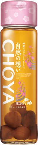 Choya Natural Honey Ume Plum Liqueur