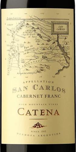 Catena San Carlos Cabernet Franc Mendoza