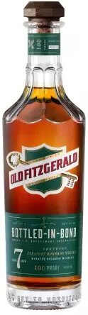 Old Fitzgerald Bottled In Bond 7 Years Bourbon