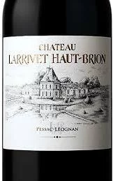 Château Larrivet Haut-Brion Pessac-Léognan 2020