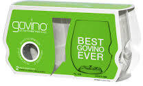 Govino Plastic Wine Glass Ltd Ed