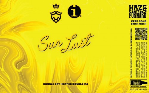 Imprint Sun Lust