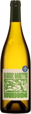 La Soeur Cadette Bourgogne Blanc 2023
