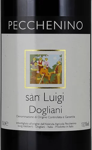 Pecchenino San Luigi Dogliani