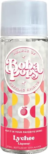 Boba Pops Lychee