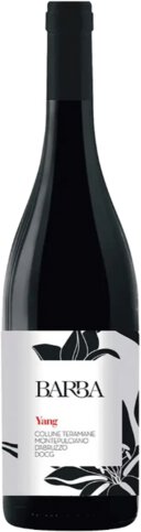 Barba Montepulciano d'Abruzzo Yang