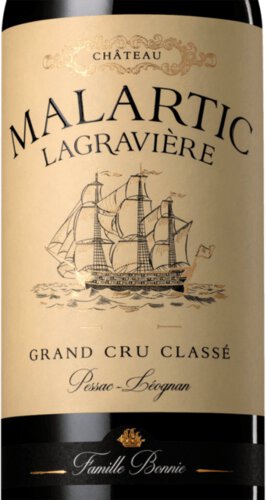 Château Malartic-Lagravière Pessac-Léognan 2020