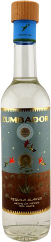 Zumbador Blanco Tequila 100% DeAgave