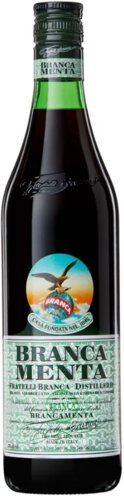 Branca Menta Amaro