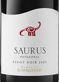 Familia Schroeder Saurus Pinot Noir Patagonia