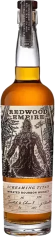 Redwood Empire Screaming Titan Wheated Bourbon