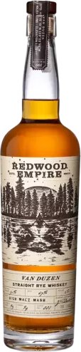 Redwood Empire Van Duzen Rye Whiskey