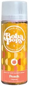 Boba Pops Cocktail Caviar Peach