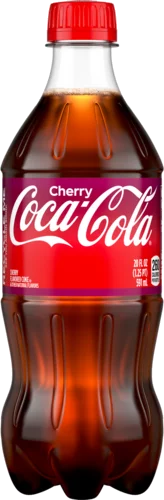 Coca Cola Cherry