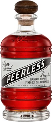 Peerless Rum Barrel Finished Bourbon Rndc