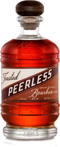 Peerless Toasted Bourbon