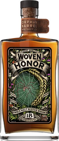 Orphan Barrel Woven Honor 18yr
