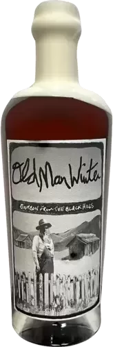 Old Man Winter Bourbon From The Black Hills