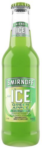 Smirnoff Ice Green Apple