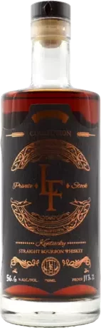 Limestone Farms Morgan Family Private Stock Bourbon