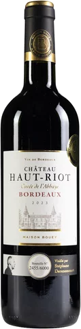 Chateau Haut-Riot Bordeaux