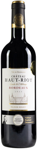 Chateau Haut-Riot Bordeaux