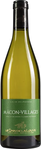 Le Chai de la Louve Macon-Villages Chardonnay