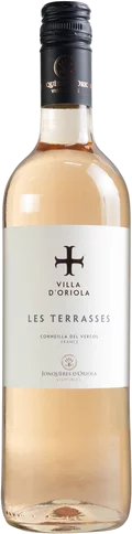 Villa d'Oriola Les Terrasses Rose