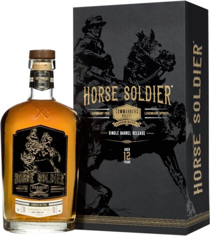 Horse Solider Commander Select Vi 12yr