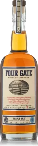Four Gate Triple Oak 7yrs Batch 29