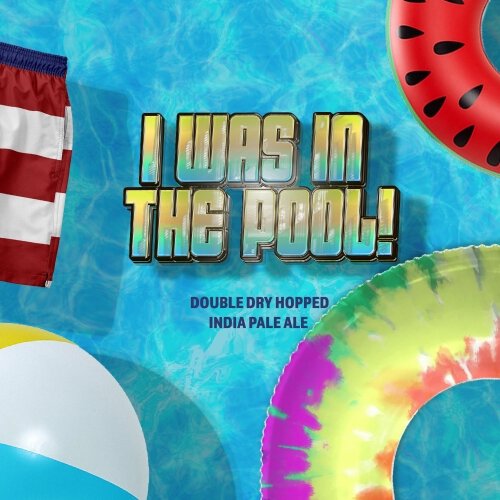 Imprint I Was In The Pool!
