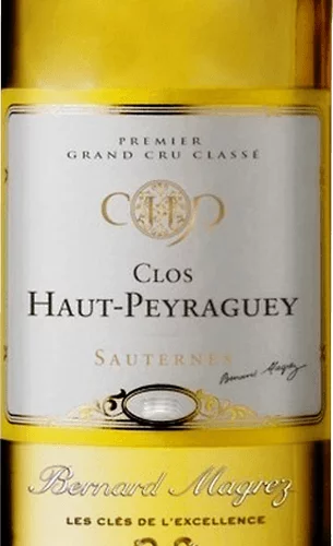 Clos Haut-Peyraguey Sauternes 2018 Half Bottle