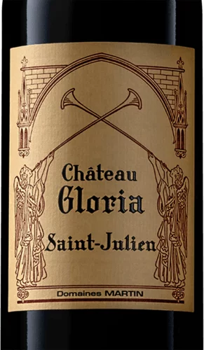 Château Gloria Saint-Julien 2019