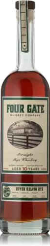 Four Gate River Kelvin 10yr Rye