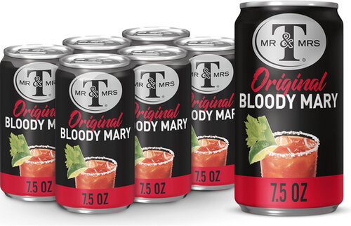 Mr & Mrs Ts Bloody Mary Mix