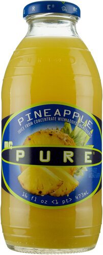 Mr Pure Pineapple Juice