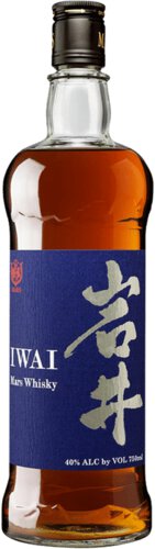 Mars Iwai Japanese Whisky