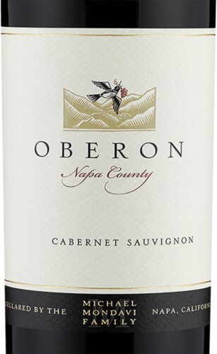 Oberon Cabernet Sauvignon Napa County