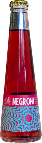 Saint Agrestis Negroni