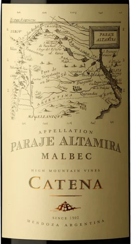 Catena Paraje Altimira Malbec Mendoza