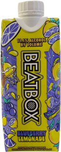 Beatbox Blueberry Lemonade 11