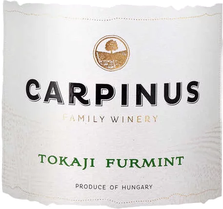 Carpinus Furmint Tokaji
