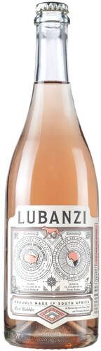 Lubanzi Sparkling Rose