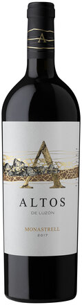 Altos De Luzon Monastrell Red