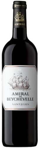Amiral De Beychevelle Saint Julien France